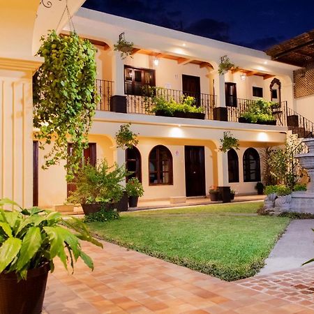 Nico Hotel Antigua Esterno foto