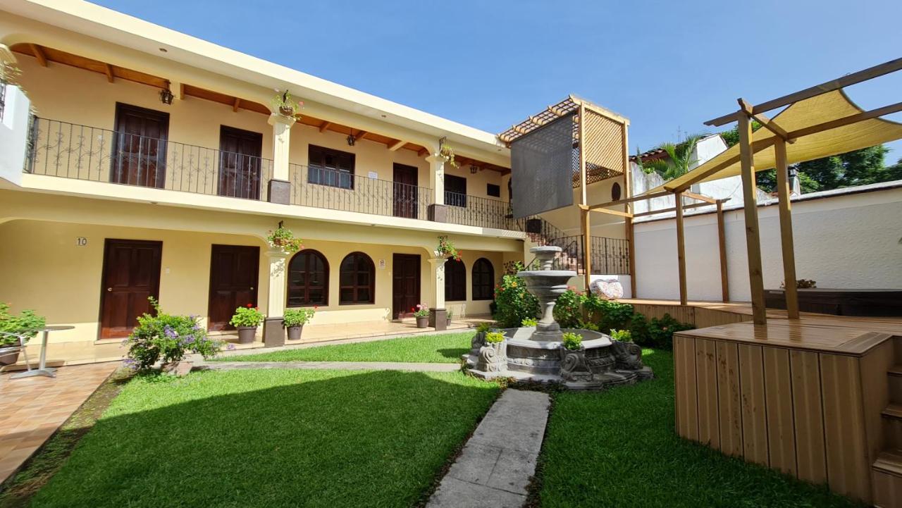 Nico Hotel Antigua Esterno foto